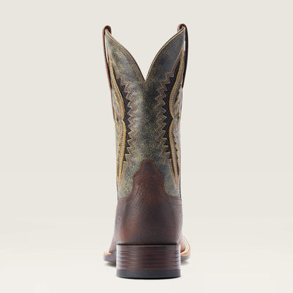 Ariat Men Rowder VentTEK 360 Wide Square Toe Cowboy Boot