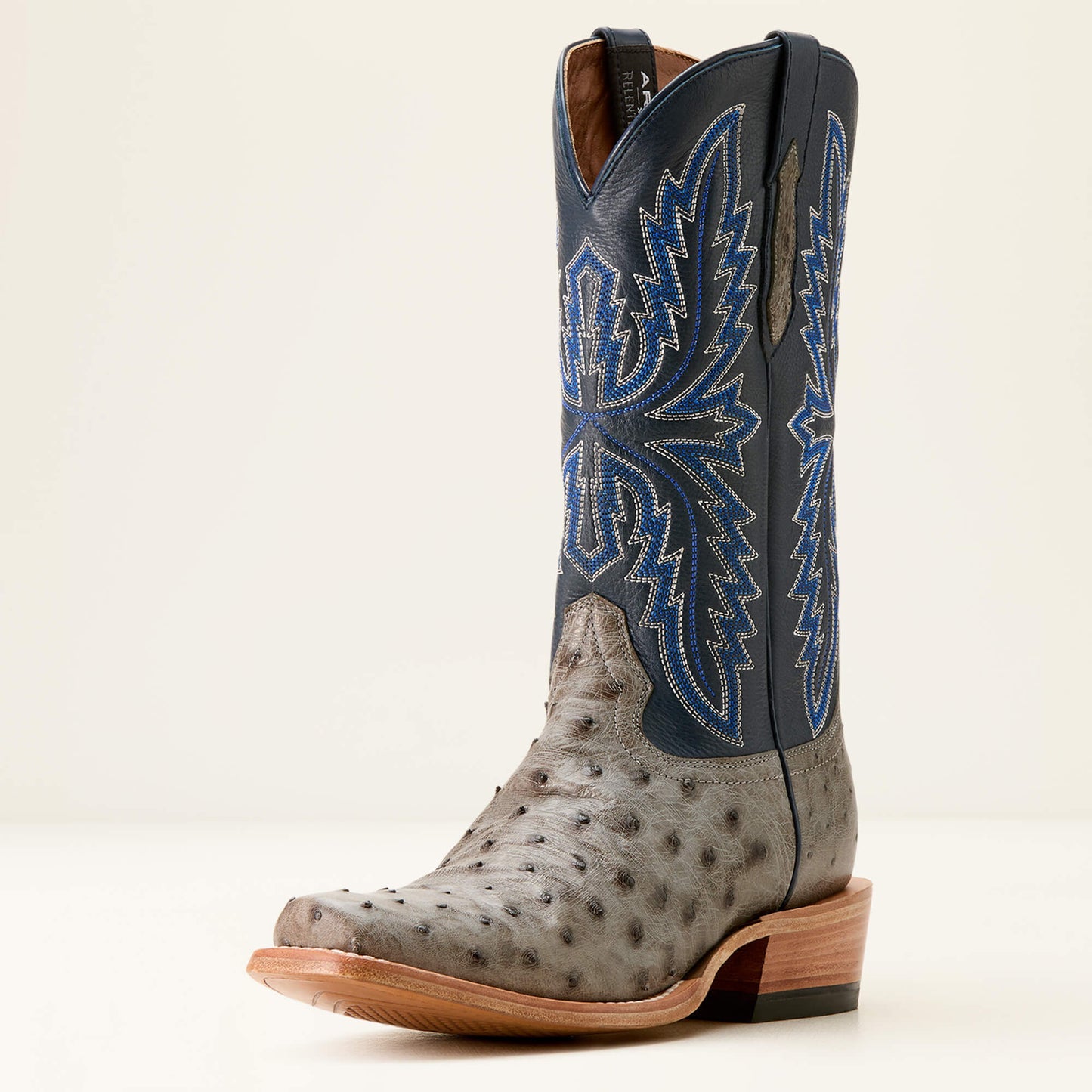 Ariat Men Futurity Relentless Buckles Cowboy Boot