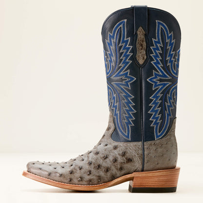 Ariat Men Futurity Relentless Buckles Cowboy Boot