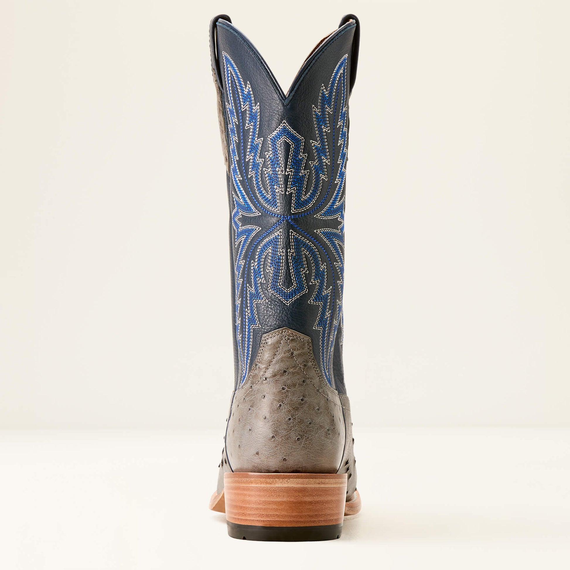 Ariat Men Futurity Relentless Buckles Cowboy Boot