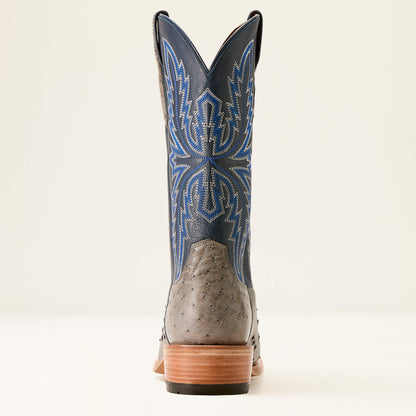Ariat Men Futurity Relentless Buckles Cowboy Boot