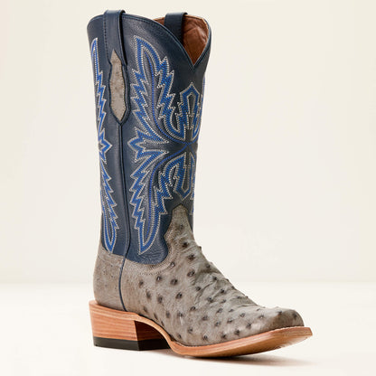 Ariat Men Futurity Relentless Buckles Cowboy Boot