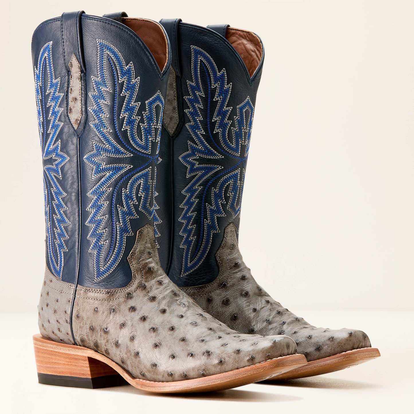 Ariat Men Futurity Relentless Buckles Cowboy Boot