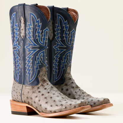 Ariat Men Futurity Relentless Buckles Cowboy Boot