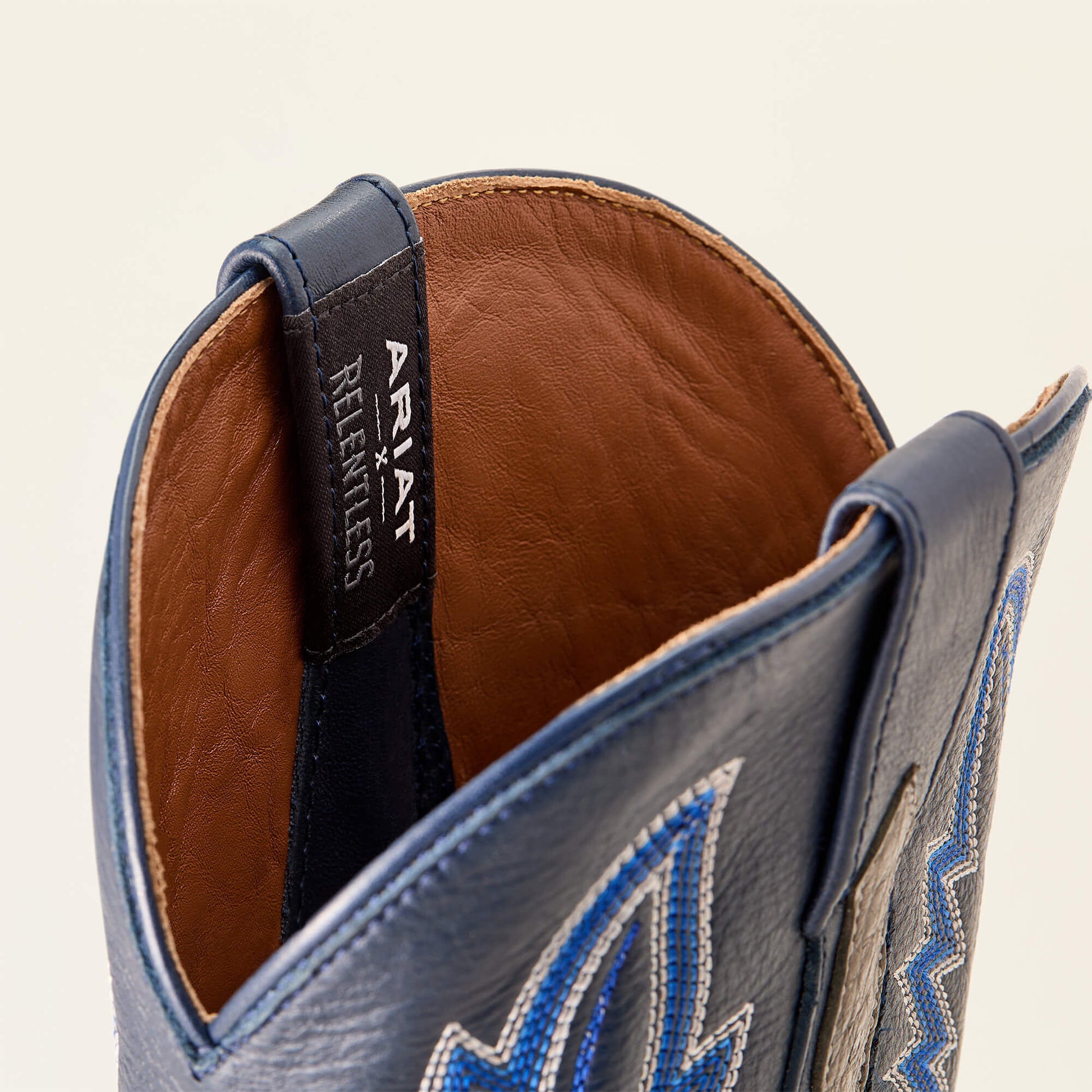 Ariat Men Futurity Relentless Buckles Cowboy Boot