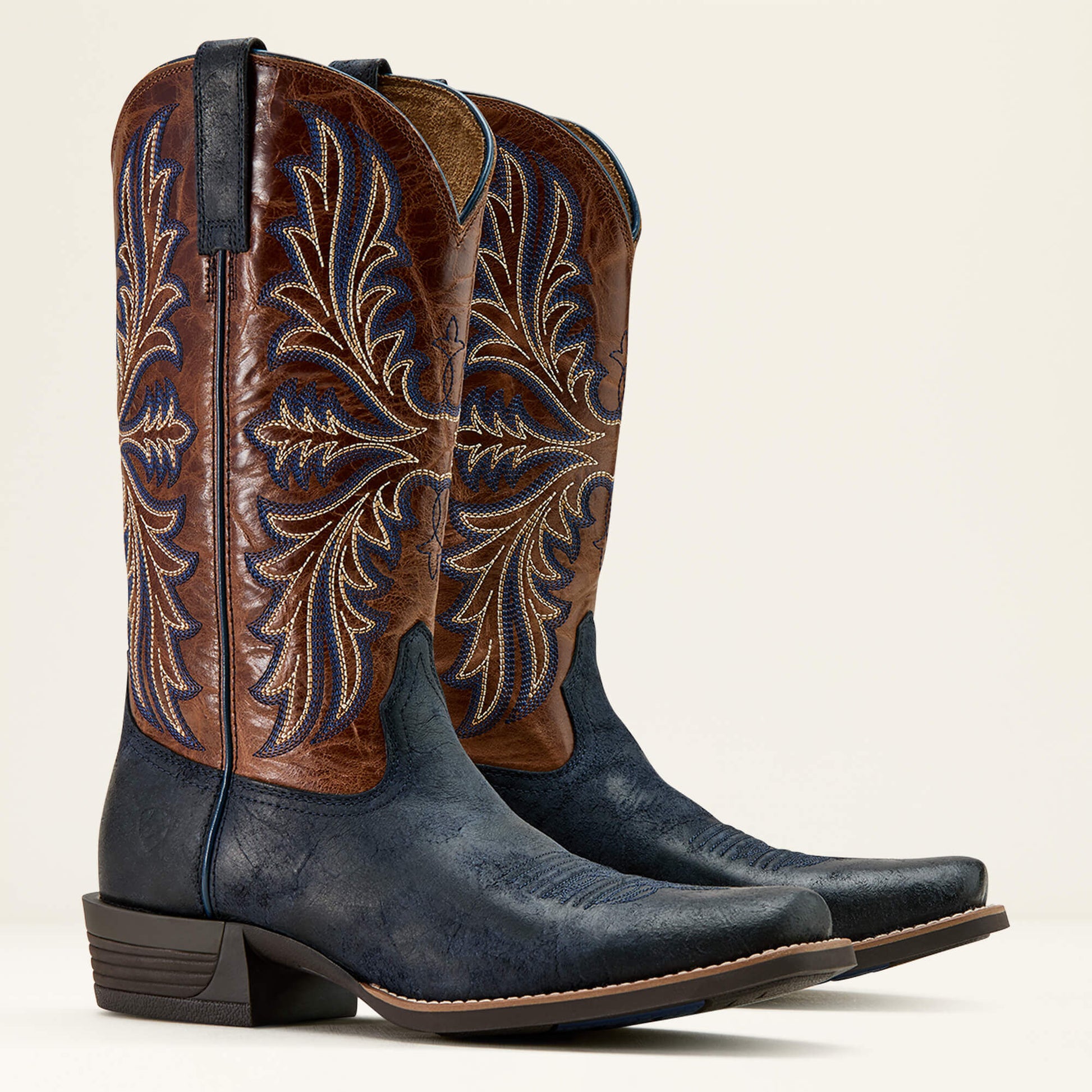 Ariat Men Hustler Cowboy Boot