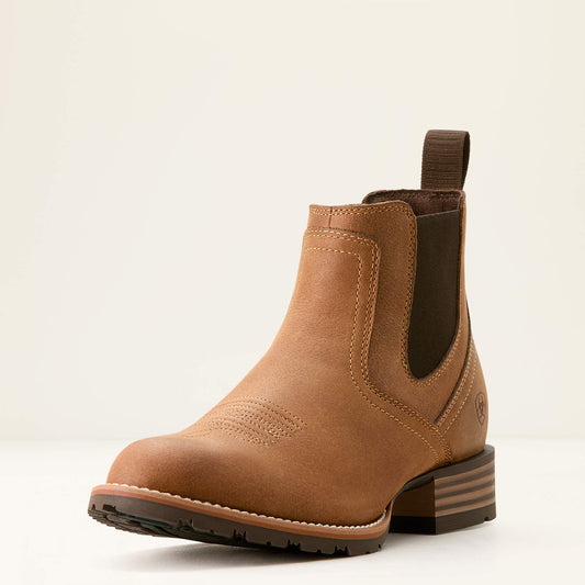 Ariat Men Hybrid Low Boy Round Toe Western Boot
