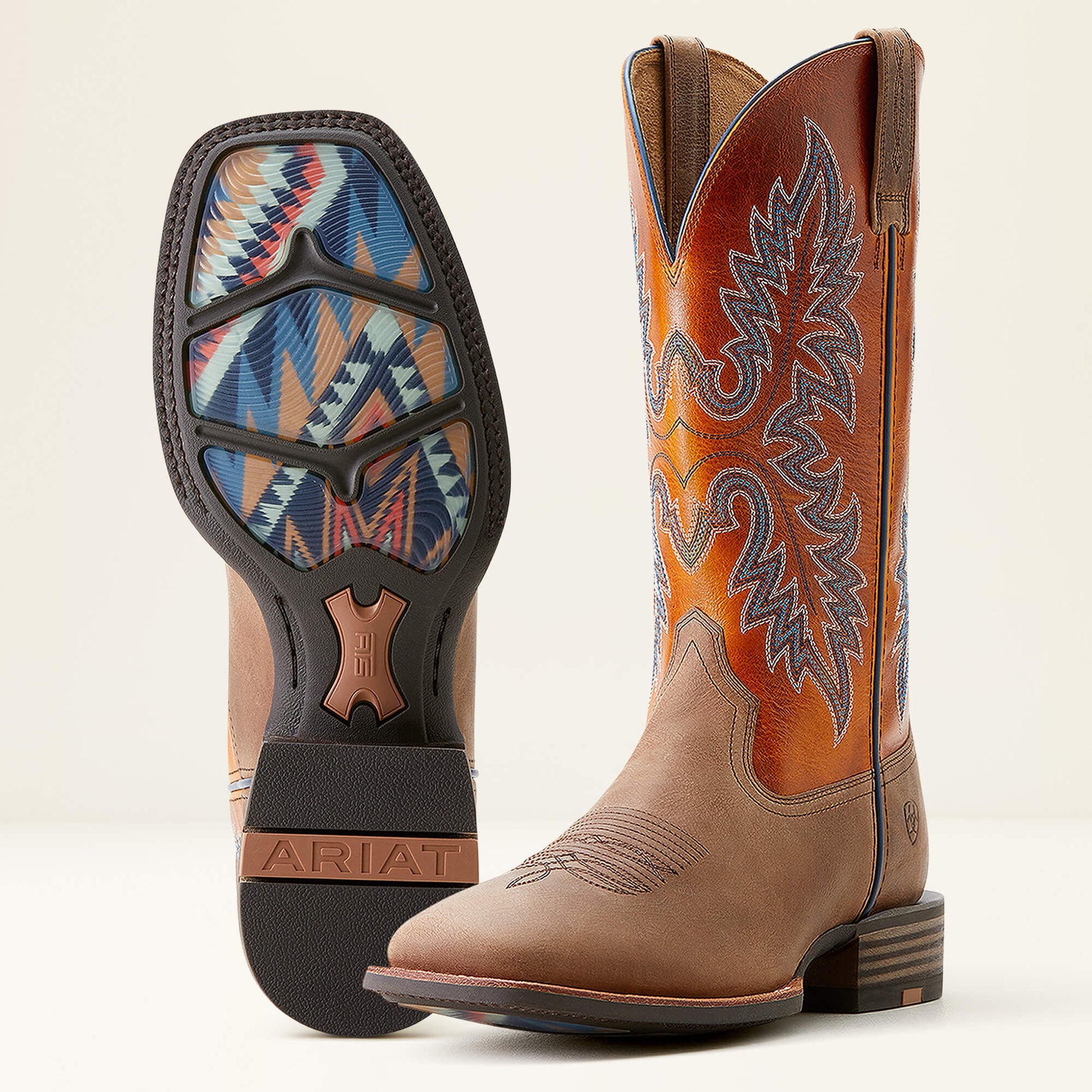Ariat Men Hudson Cowboy Boot