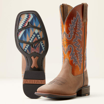 Ariat Men Hudson Cowboy Boot