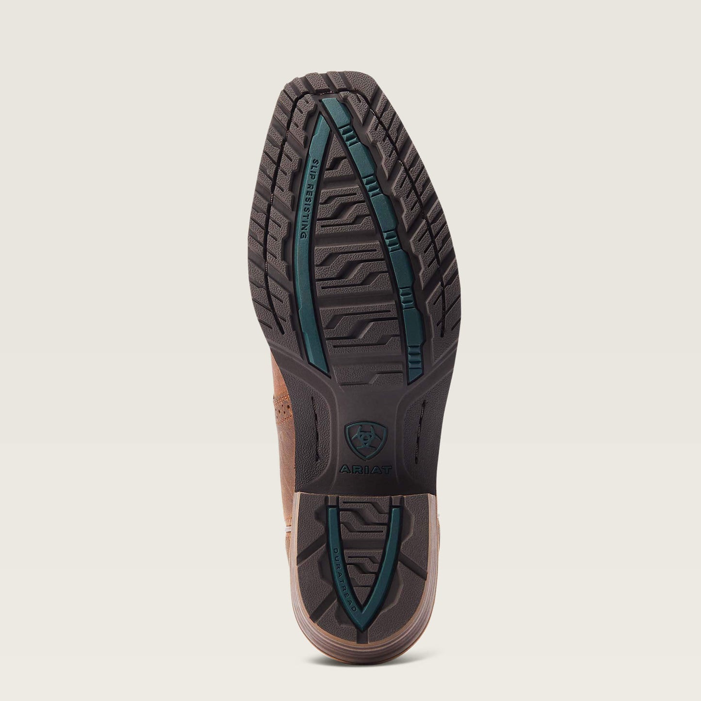 Ariat Men Hybrid Roughstock Square Toe Cowboy Boot
