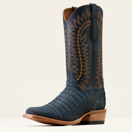 Ariat Men Futurity Finalist Narrow Cutter Toe Cowboy Boot