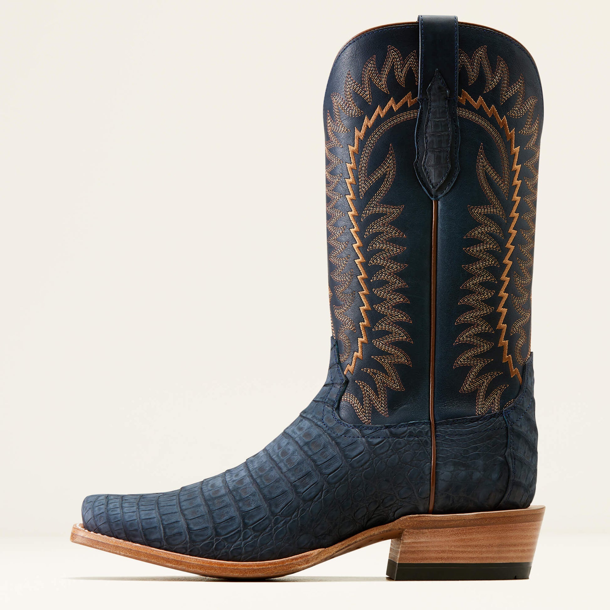 Ariat Men Futurity Finalist Narrow Cutter Toe Cowboy Boot