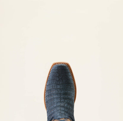Ariat Men Futurity Finalist Narrow Cutter Toe Cowboy Boot