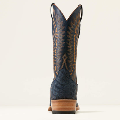Ariat Men Futurity Finalist Narrow Cutter Toe Cowboy Boot