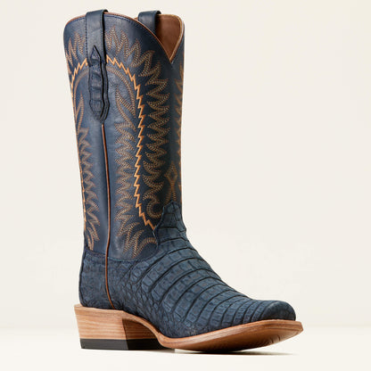 Ariat Men Futurity Finalist Narrow Cutter Toe Cowboy Boot