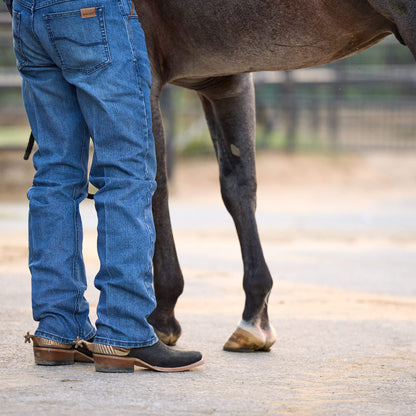 Ariat Men Futurity Relentless Bama Fury Cowboy Boot