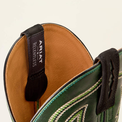 Ariat Men Futurity Relentless Bama Fury Cowboy Boot