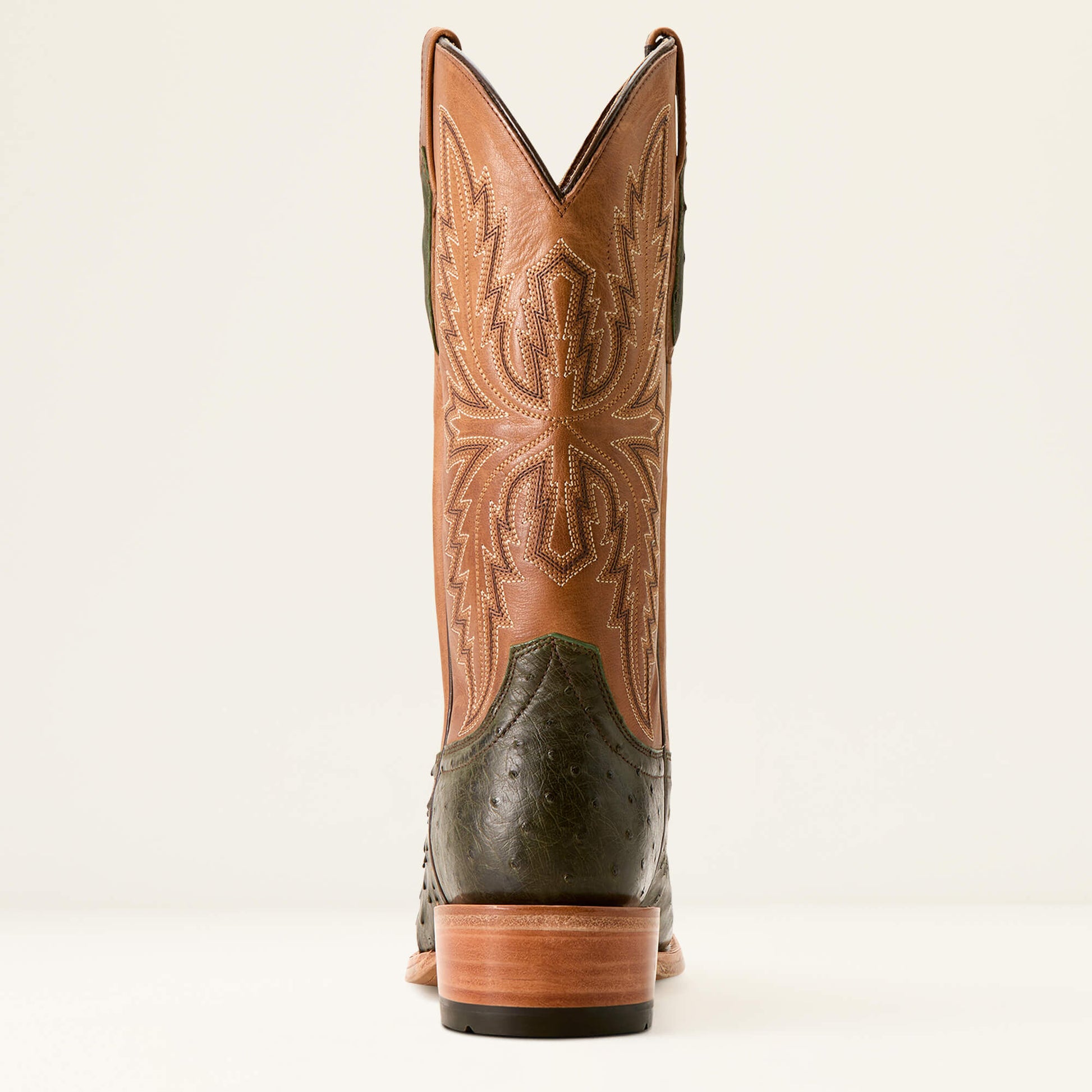 Ariat Men Futurity Relentless Buckles Cowboy Boot