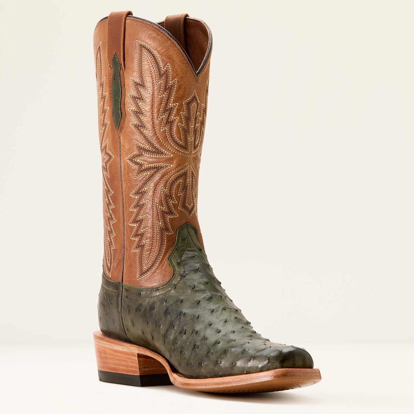 Ariat Men Futurity Relentless Buckles Cowboy Boot