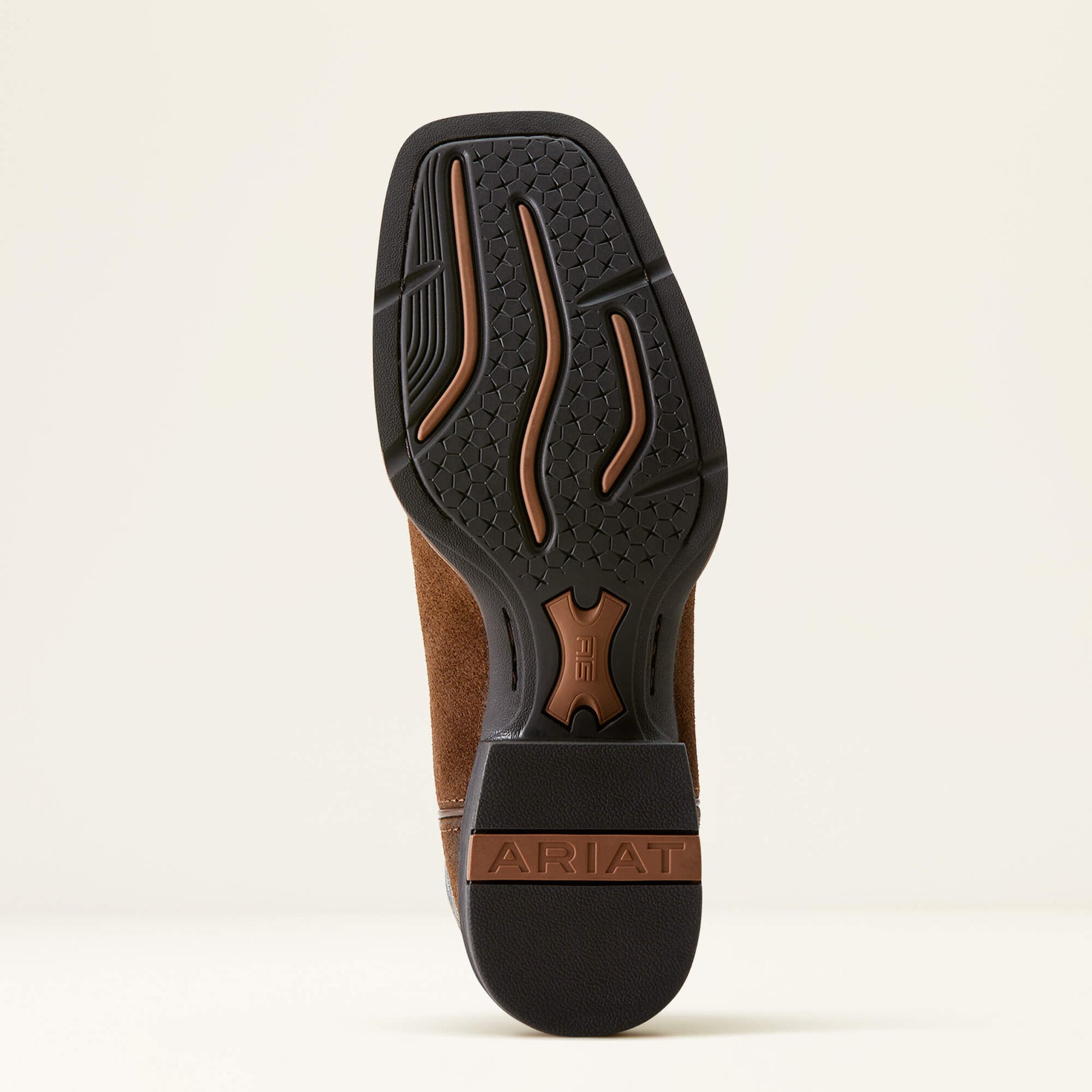 Ariat Men Sport Western Wide Square Toe Cowboy Boot