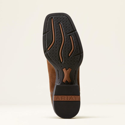 Ariat Men Sport Western Wide Square Toe Cowboy Boot