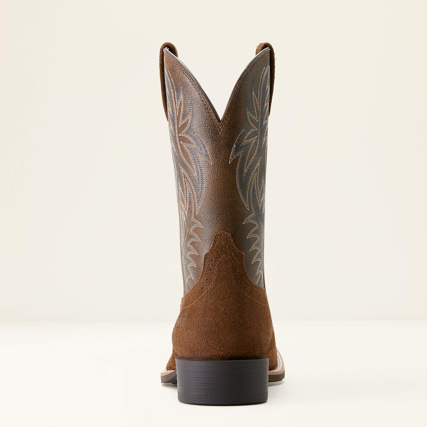 Ariat Men Sport Western Wide Square Toe Cowboy Boot