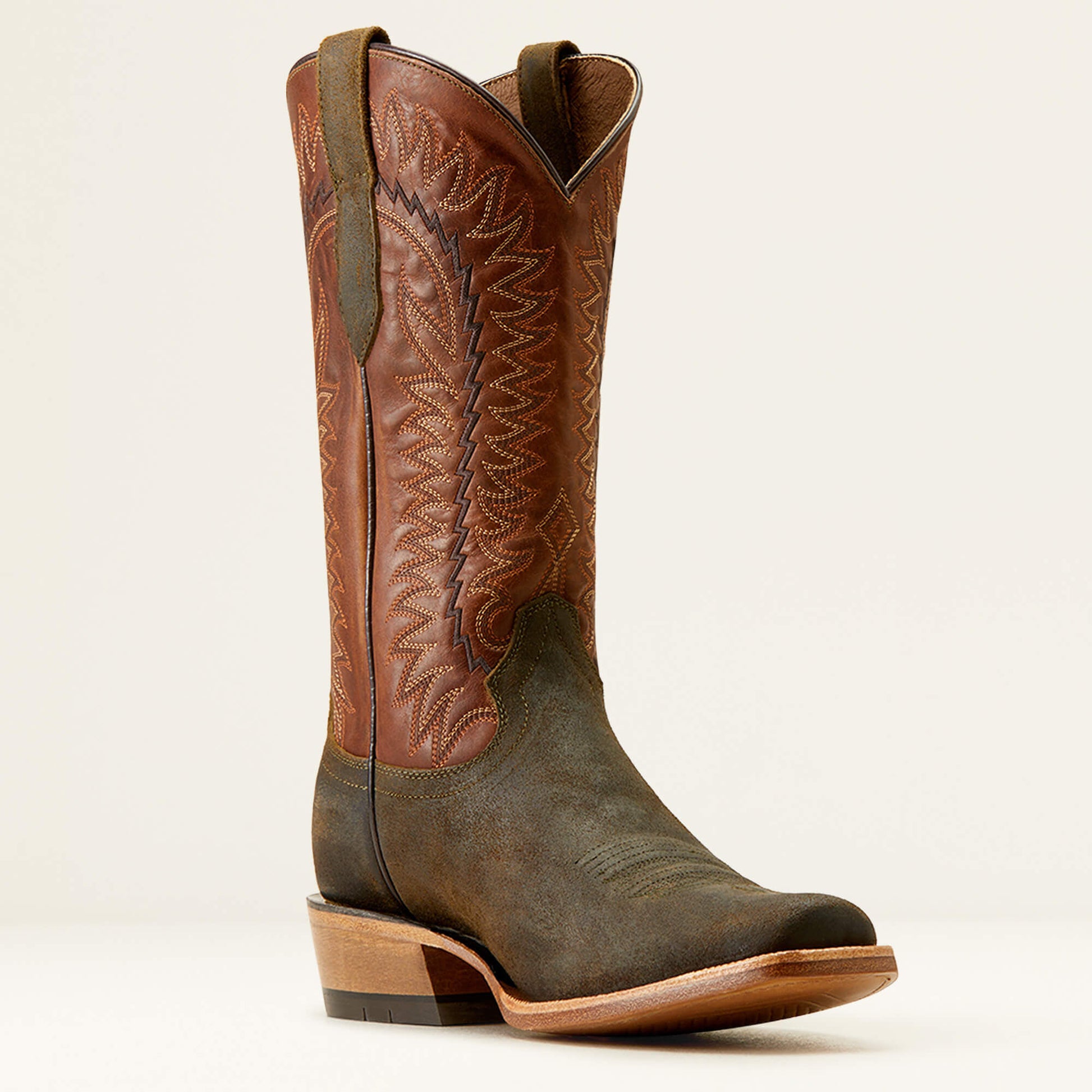 Ariat Men Futurity Time Cowboy Boot