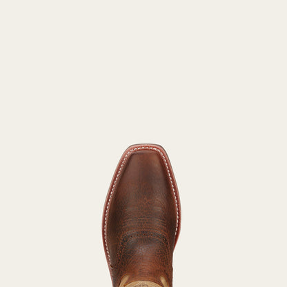 Ariat Men Heritage Roughstock Cowboy Boot