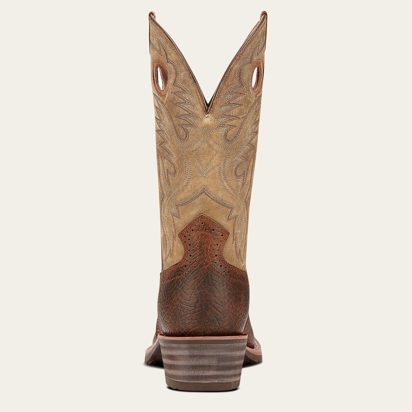 Ariat Men Heritage Roughstock Cowboy Boot