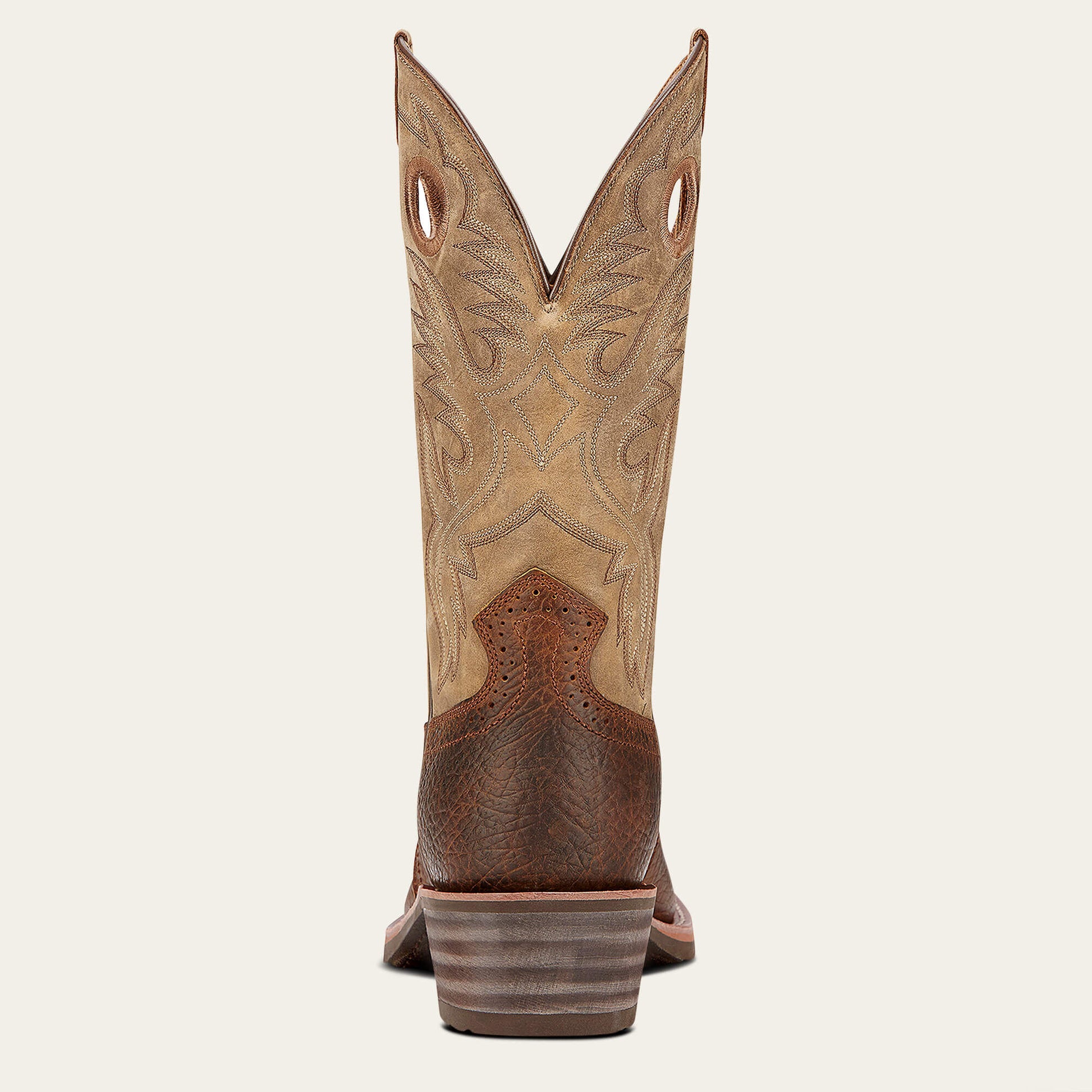 Ariat Men Heritage Roughstock Cowboy Boot