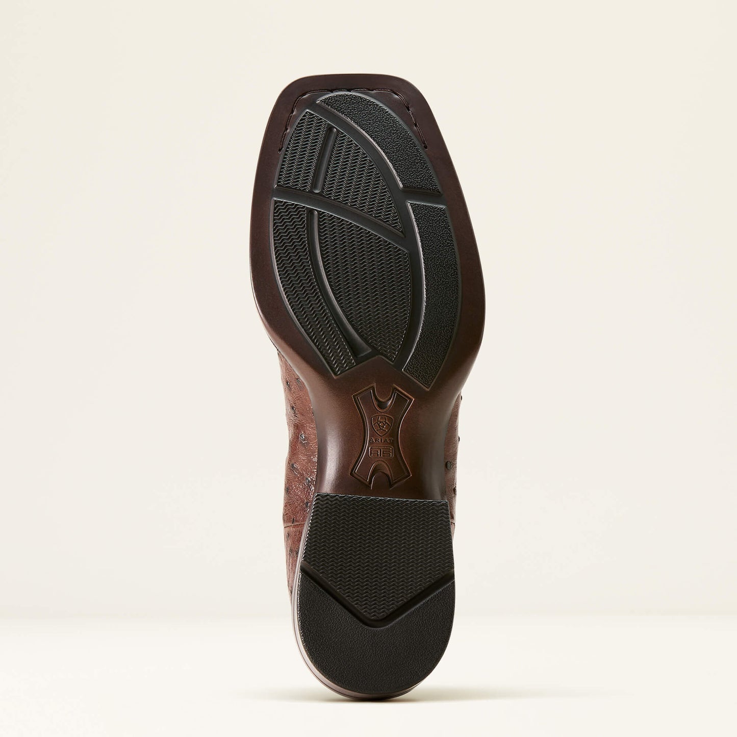 Ariat Men Booker Chelsea Wide Square Toe Western Boot