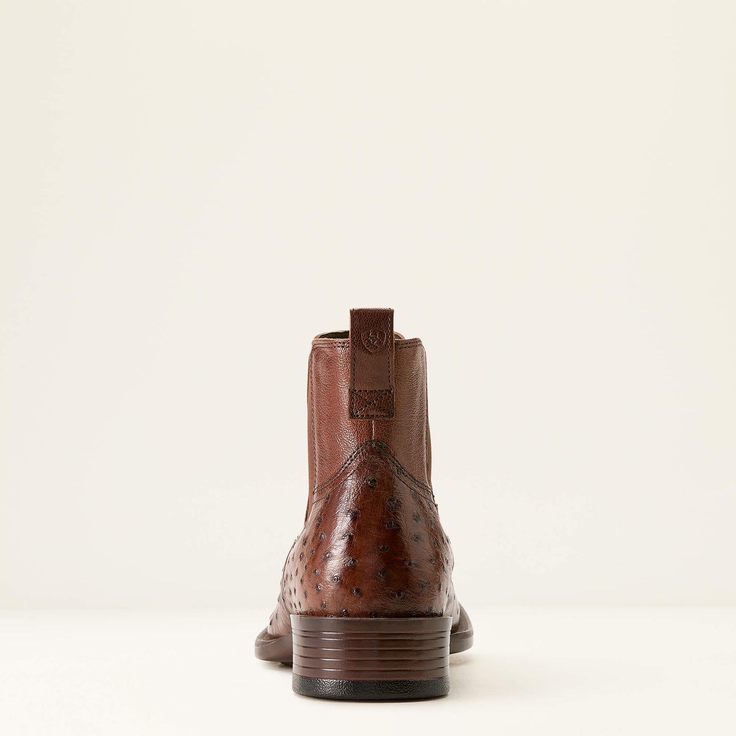Ariat Men Booker Chelsea Wide Square Toe Western Boot