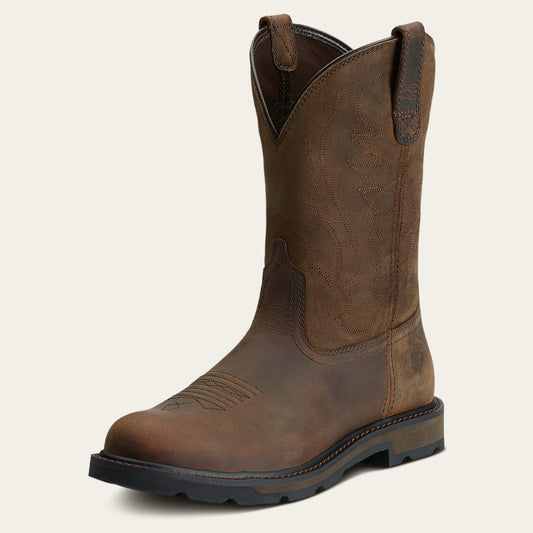 Ariat Men Groundbreaker Work Boot