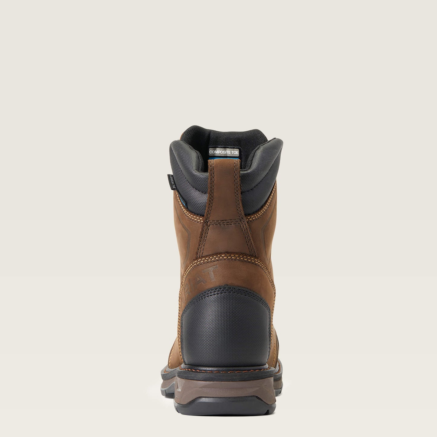 Ariat Men WorkHog XT 8" BOA Waterproof Carbon Toe Work Boot