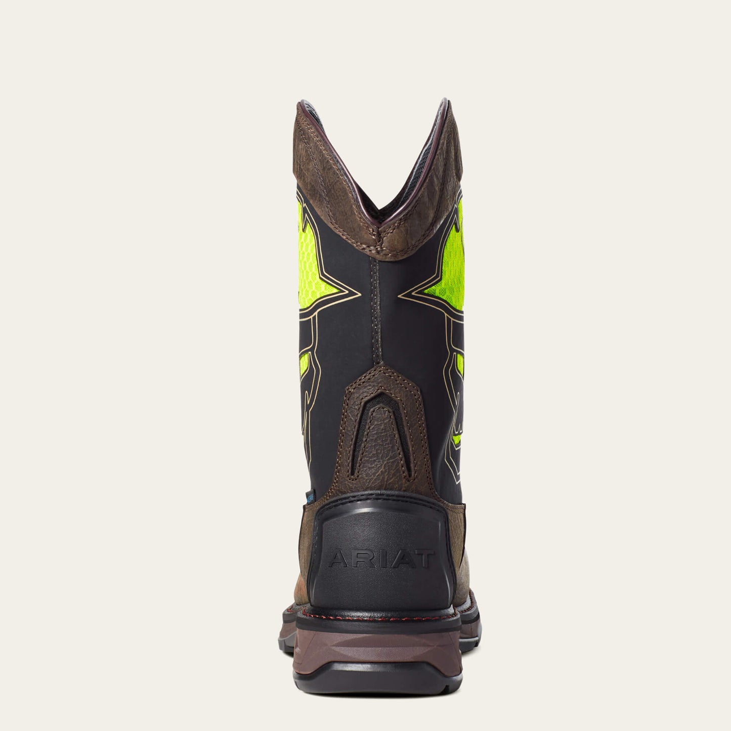 Ariat Men WorkHog XT VentTEK Bold Waterproof Carbon Toe Work Boot