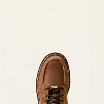 Ariat Men Rebar Lift 8" Waterproof Composite Toe Work Boot