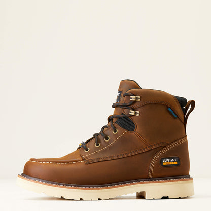 Ariat Men Rebar Lift 6" Waterproof Work Boot