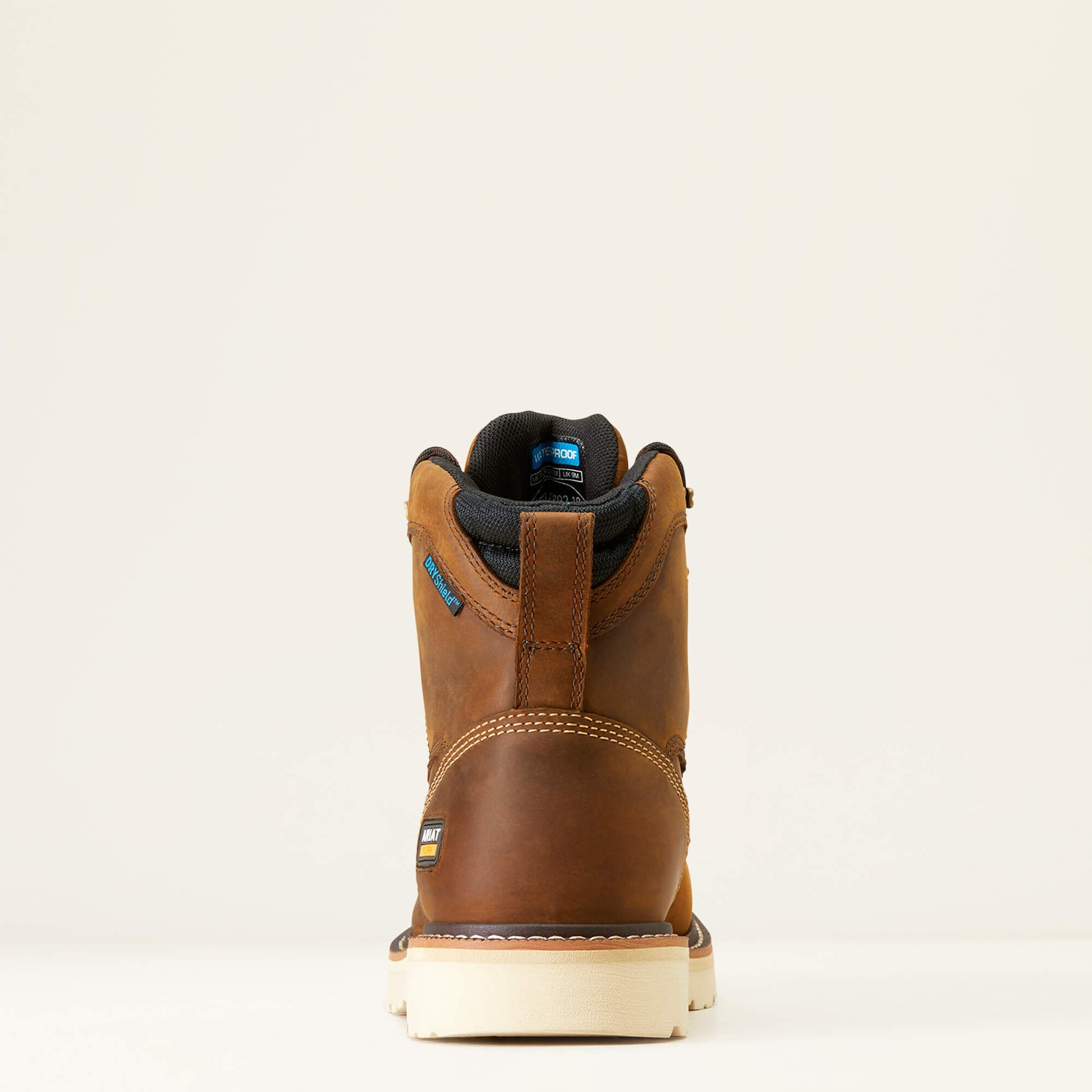 Ariat Men Rebar Lift 6" Waterproof Work Boot