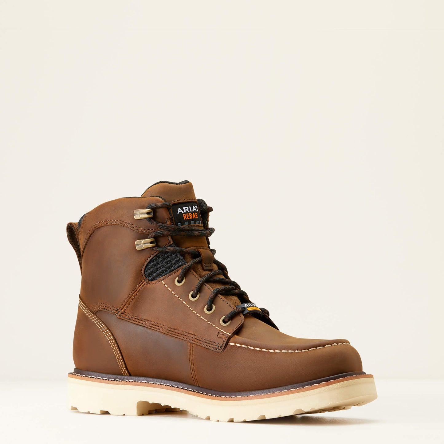 Ariat Men Rebar Lift 6" Waterproof Work Boot