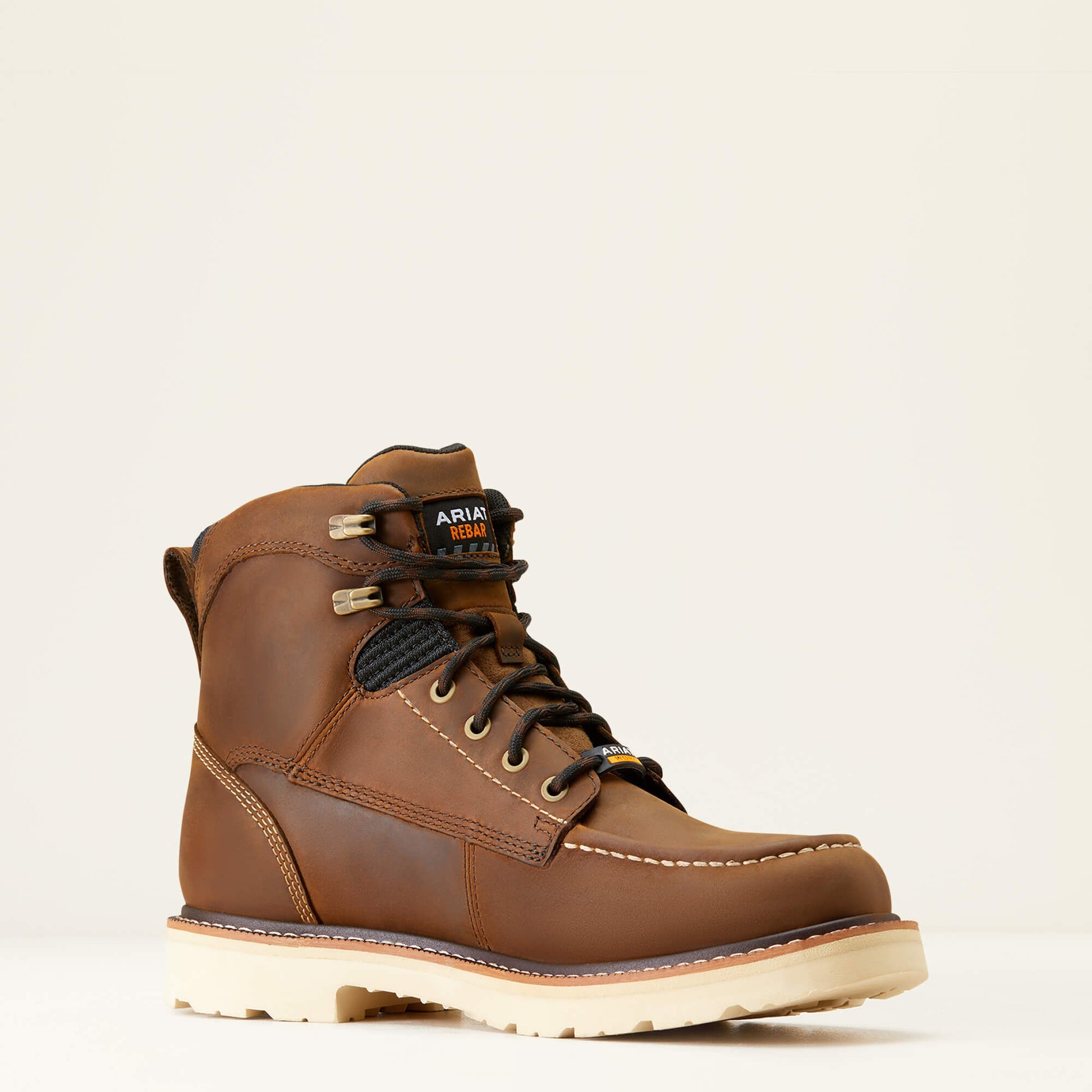 Ariat Men Rebar Lift 6" Waterproof Work Boot