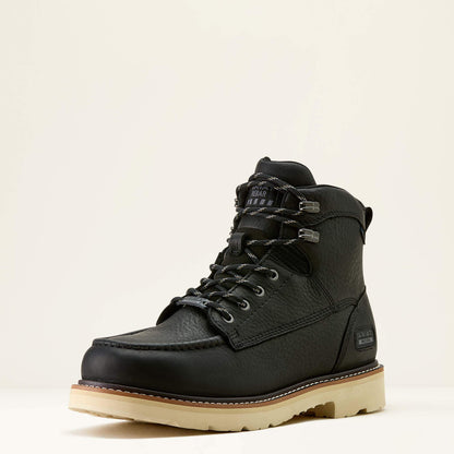 Ariat Men Rebar Lift 6" Waterproof Work Boot