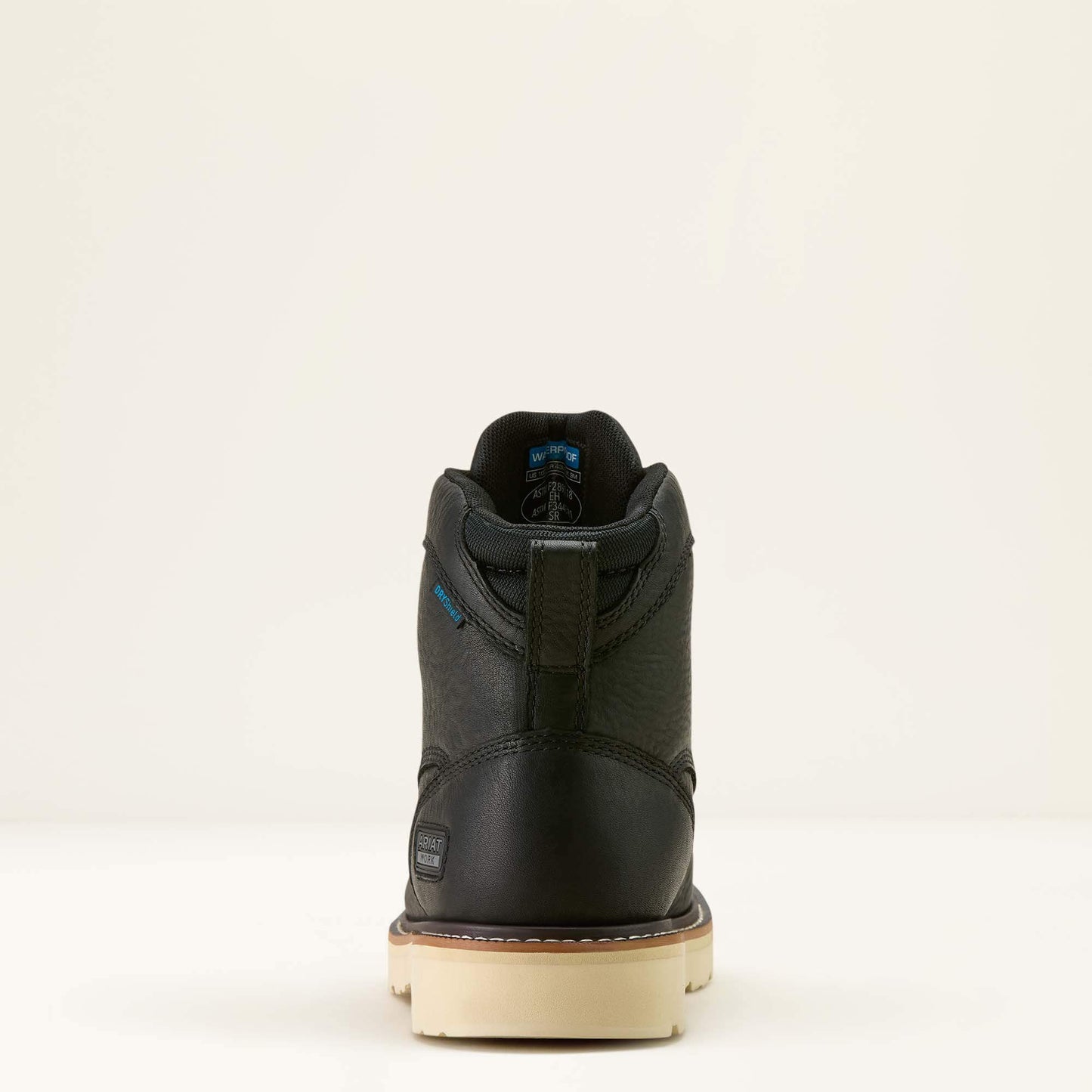 Ariat Men Rebar Lift 6" Waterproof Work Boot