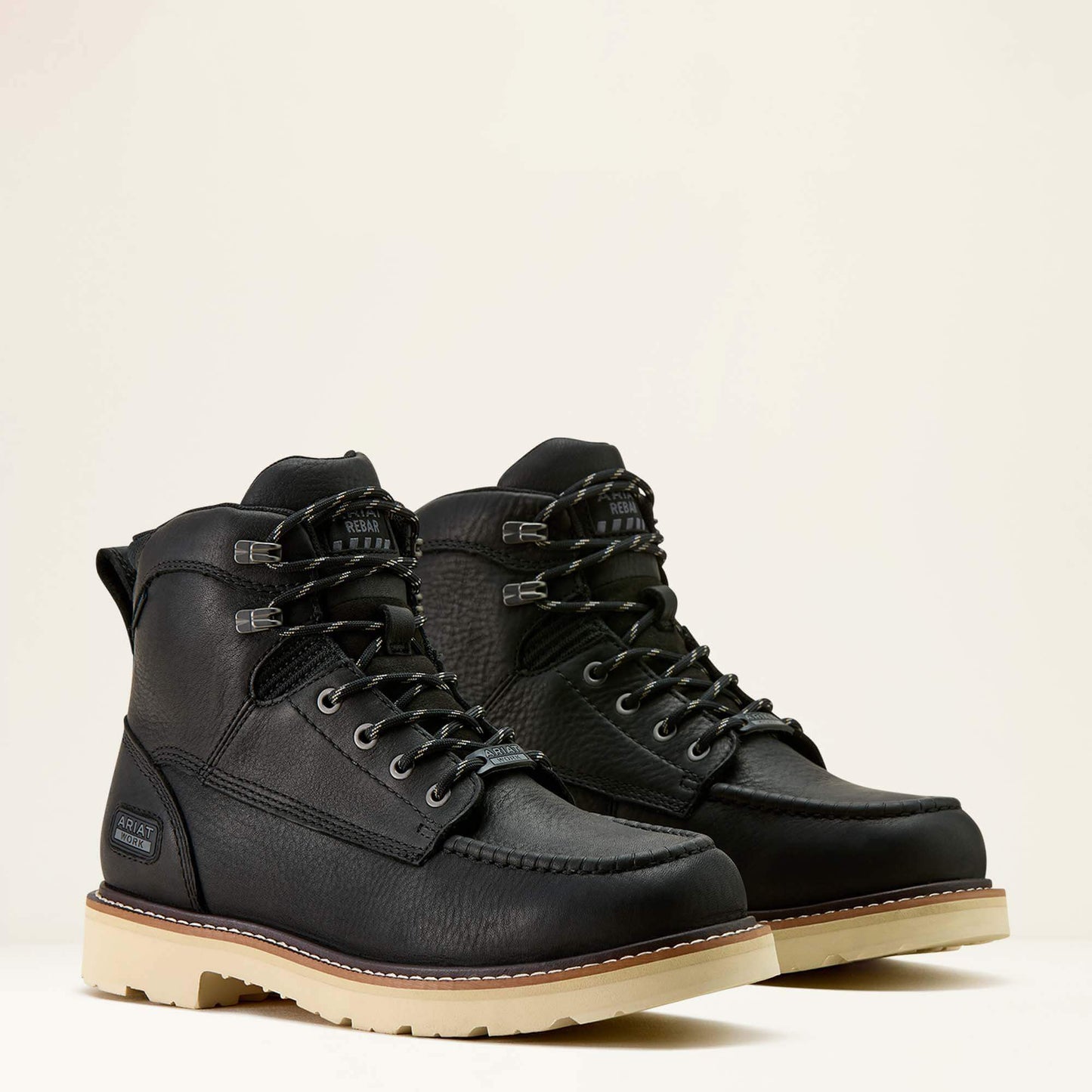 Ariat Men Rebar Lift 6" Waterproof Work Boot