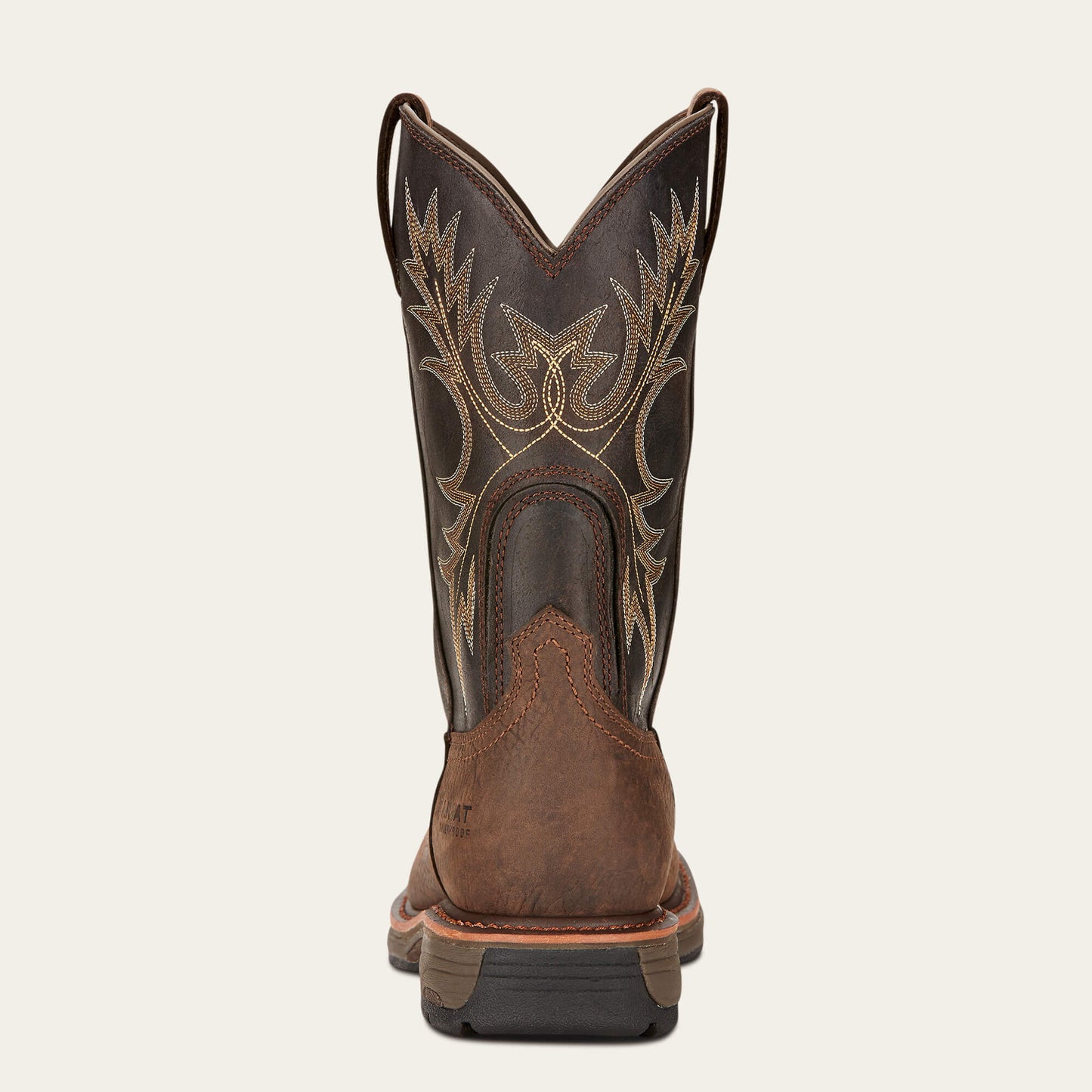 Ariat Men WorkHog Waterproof Work Boot
