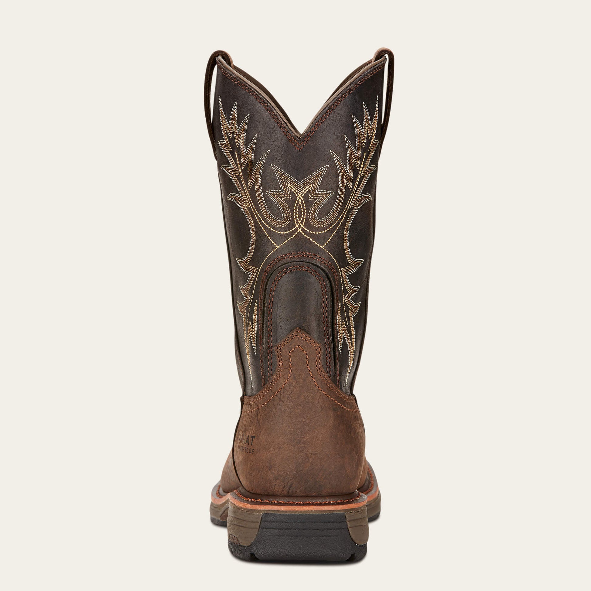 Ariat Men WorkHog Waterproof Work Boot