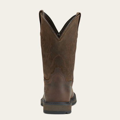 Ariat Men Groundbreaker Steel Toe Work Boot