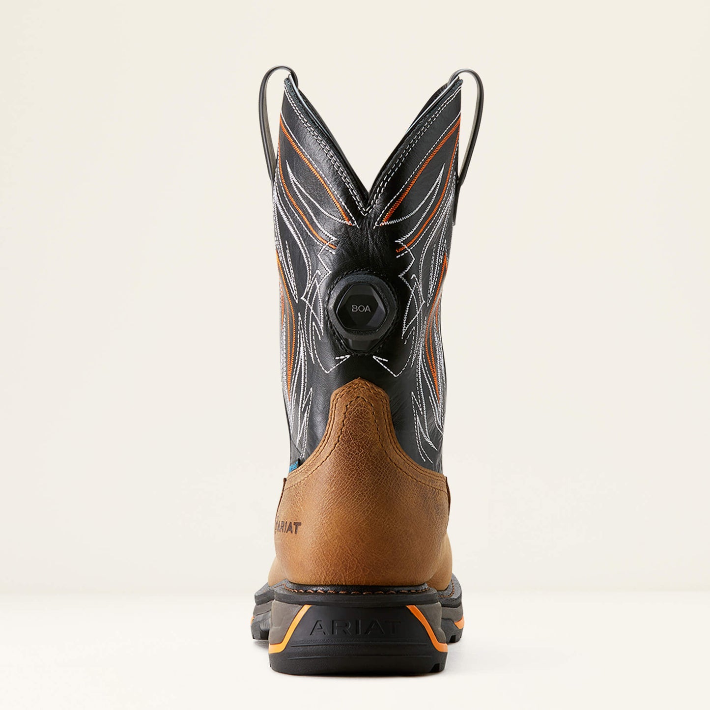 Ariat Men Big Rig BOA Waterproof Composite Toe Work Boot