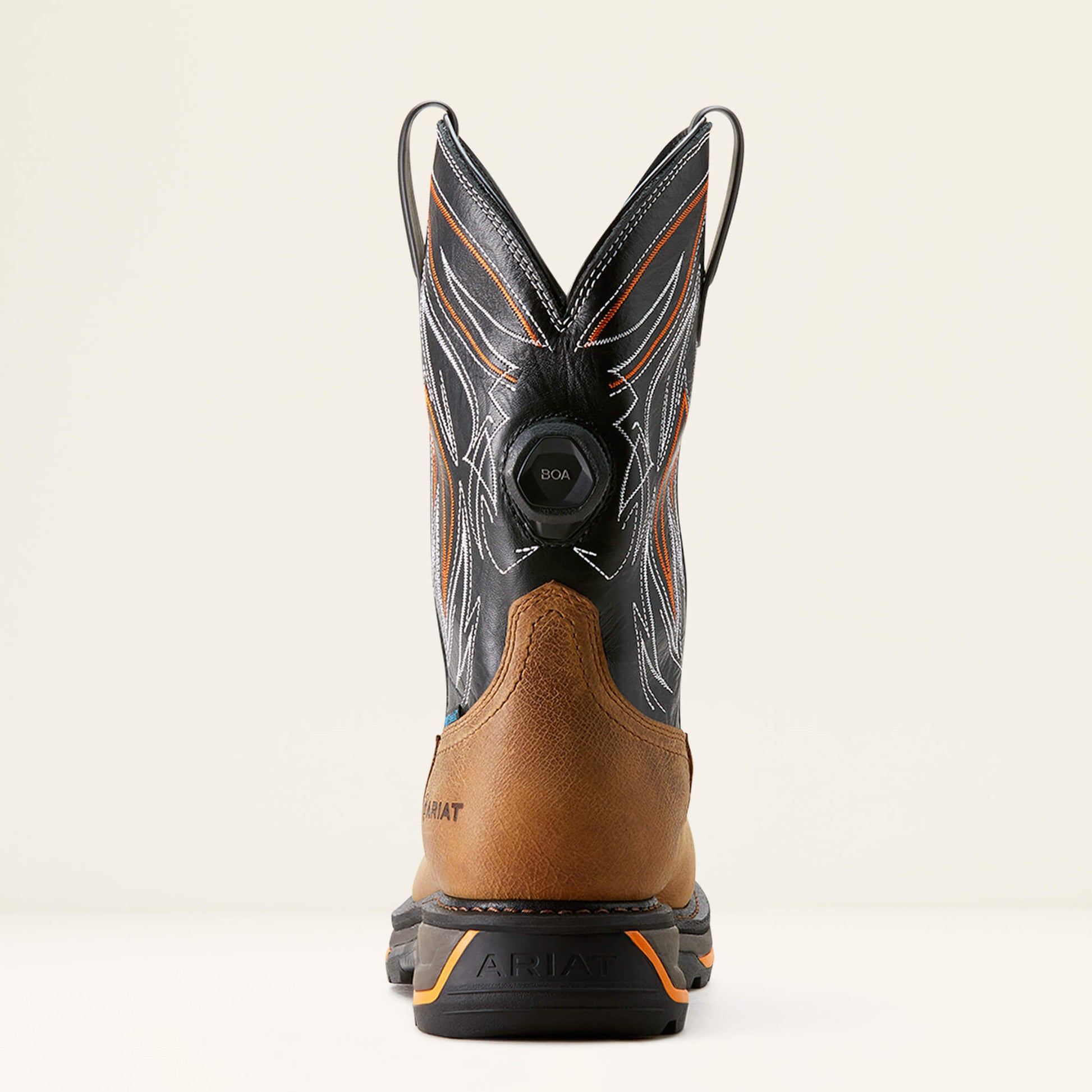 Ariat Men Big Rig BOA Waterproof Composite Toe Work Boot
