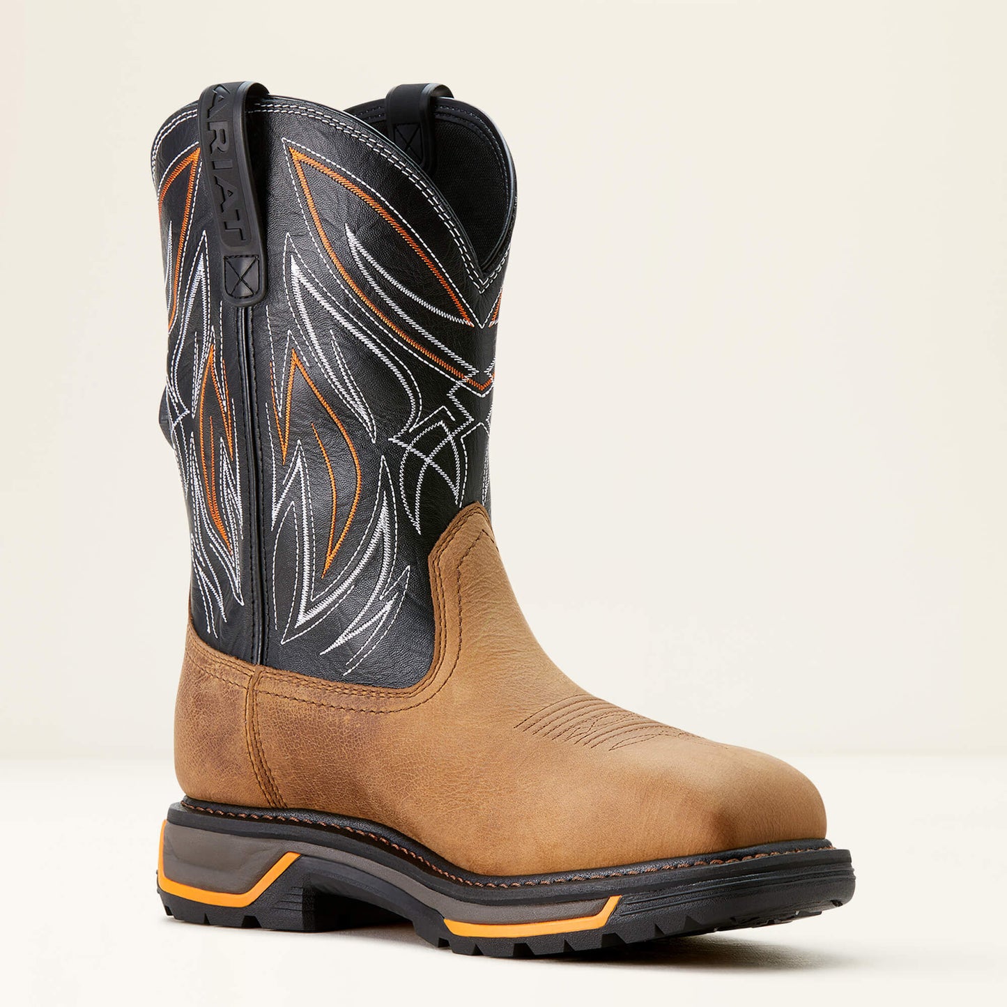 Ariat Men Big Rig BOA Waterproof Composite Toe Work Boot
