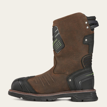 Ariat Men Catalyst VX Work Wide Square Toe Waterproof Composite Toe Work Boot